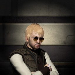 bayue portrait