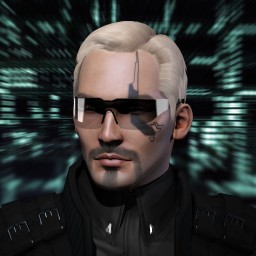 Vivis Saissore portrait