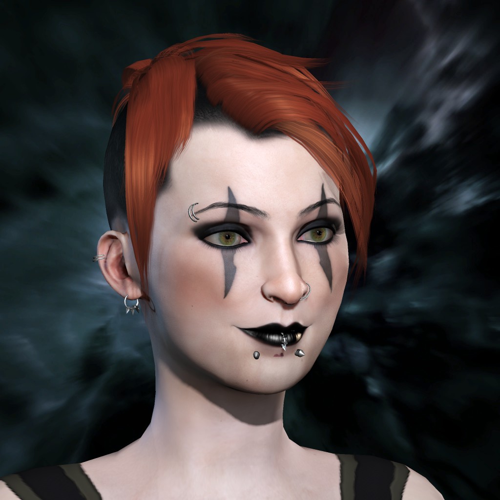 Misty CheshireCat