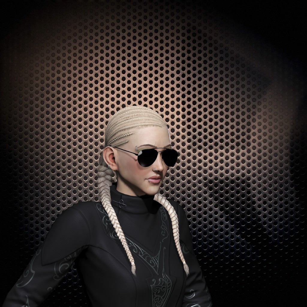 Varvara Mihajlovna