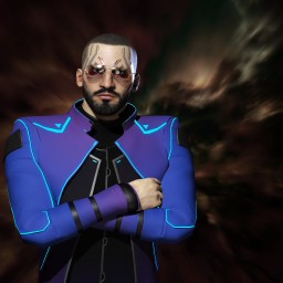 Andrea Rossix portrait