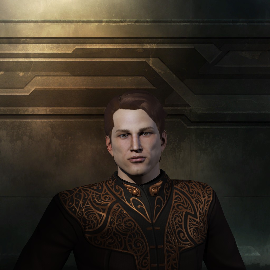 Daniel Prime Caldarian