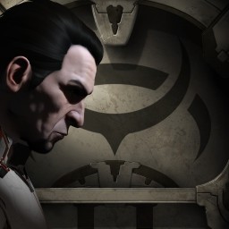 Bitter teaZYQ portrait