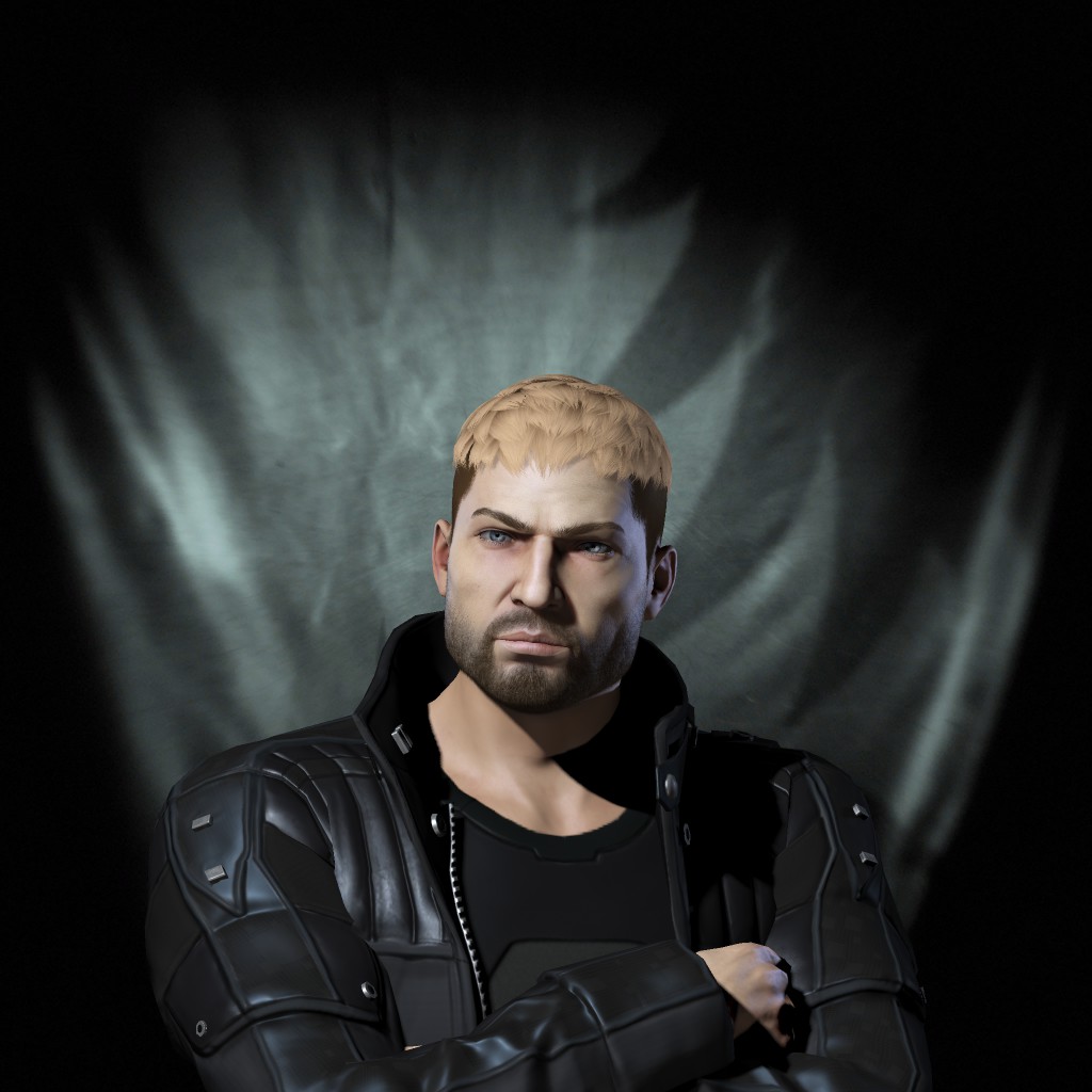 Bruno Xadi