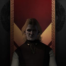 Newbie McNewberson portrait