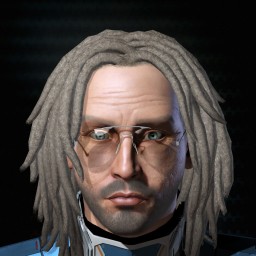Papy Blish portrait