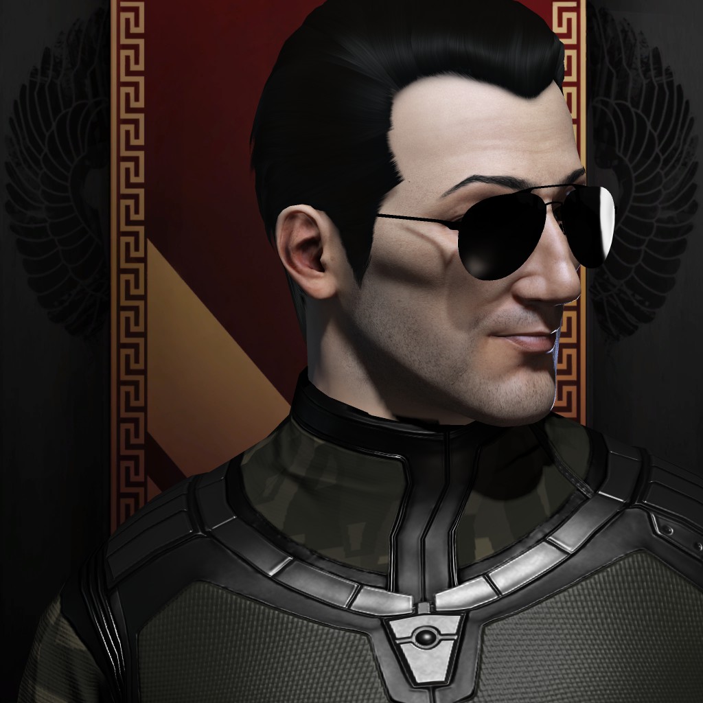 Codenamed Sterling Archer