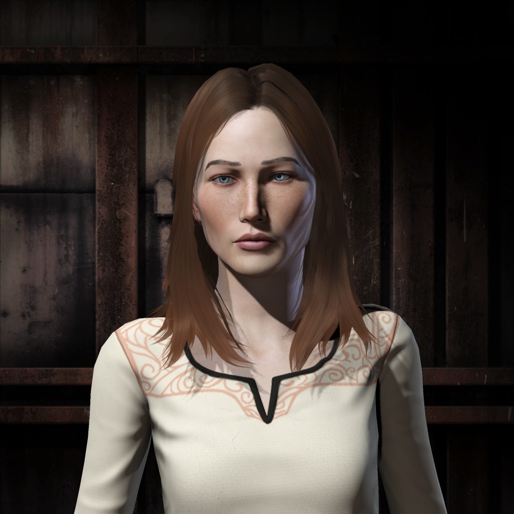 Amber Vaille