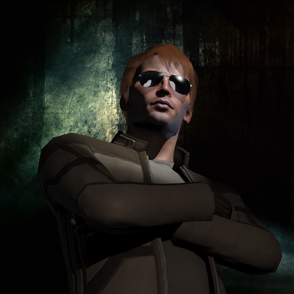 Buck Crendraven