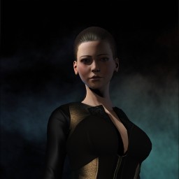 Garveen Airuta portrait