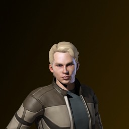 Zero Wester portrait