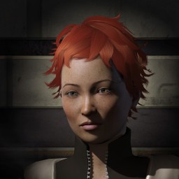 RJ Rammers portrait