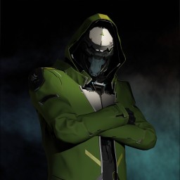 Issac Mika portrait