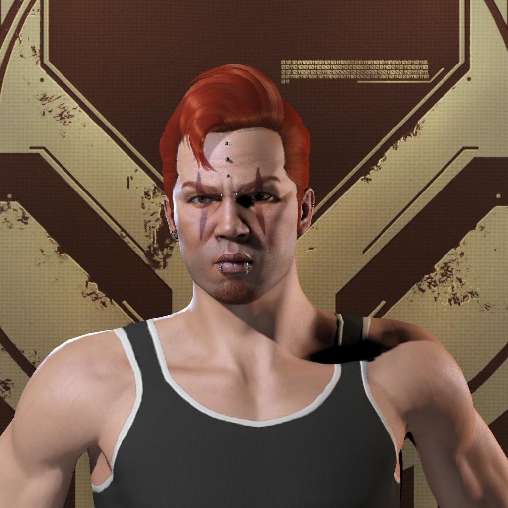 Infected Amon