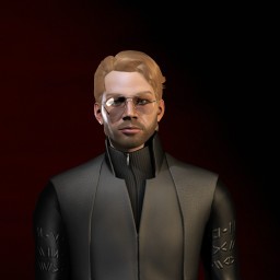 Vic Sil portrait