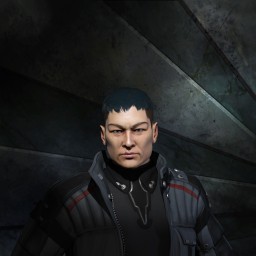 Maveler Havelock portrait