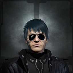 gtakl tony portrait