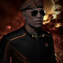 Lazlow Klang portrait