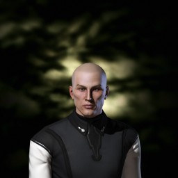 Rudais BABAJS portrait