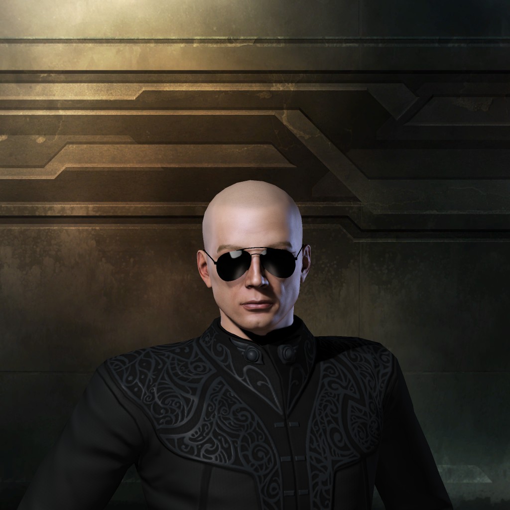 ZunicG portrait