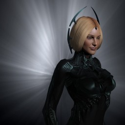 juli xu portrait