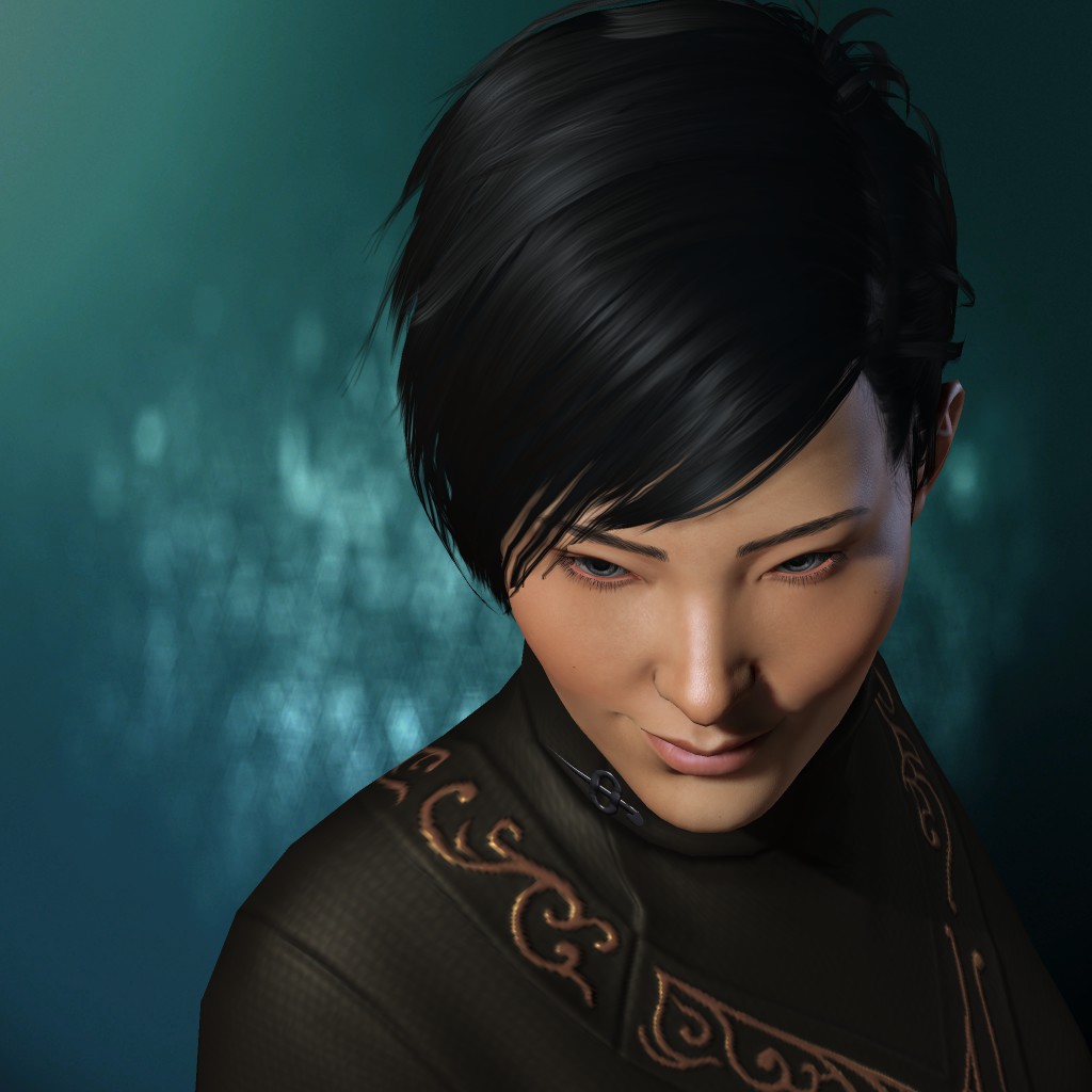 Kerrigen Terona