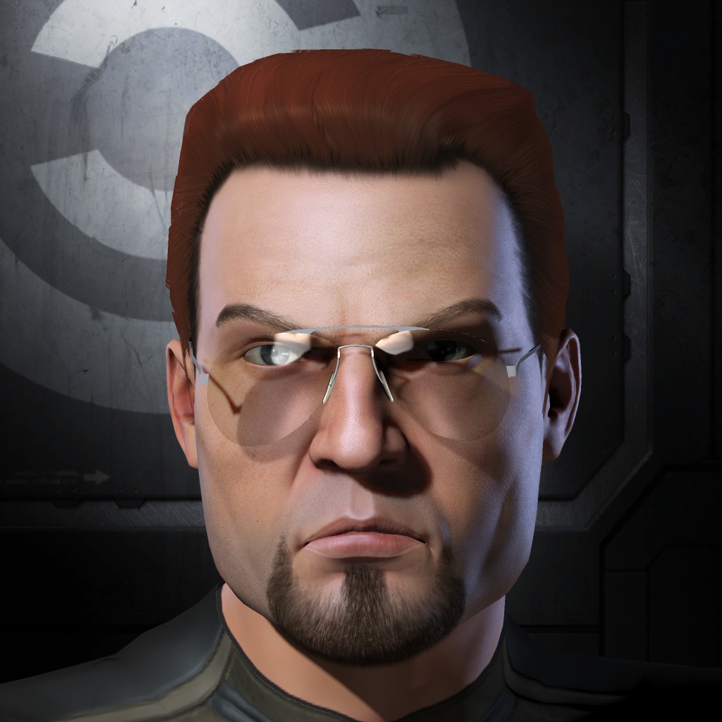 Bloodhound Red
