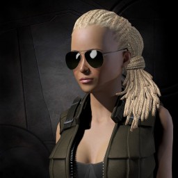 Tara LaCroix portrait