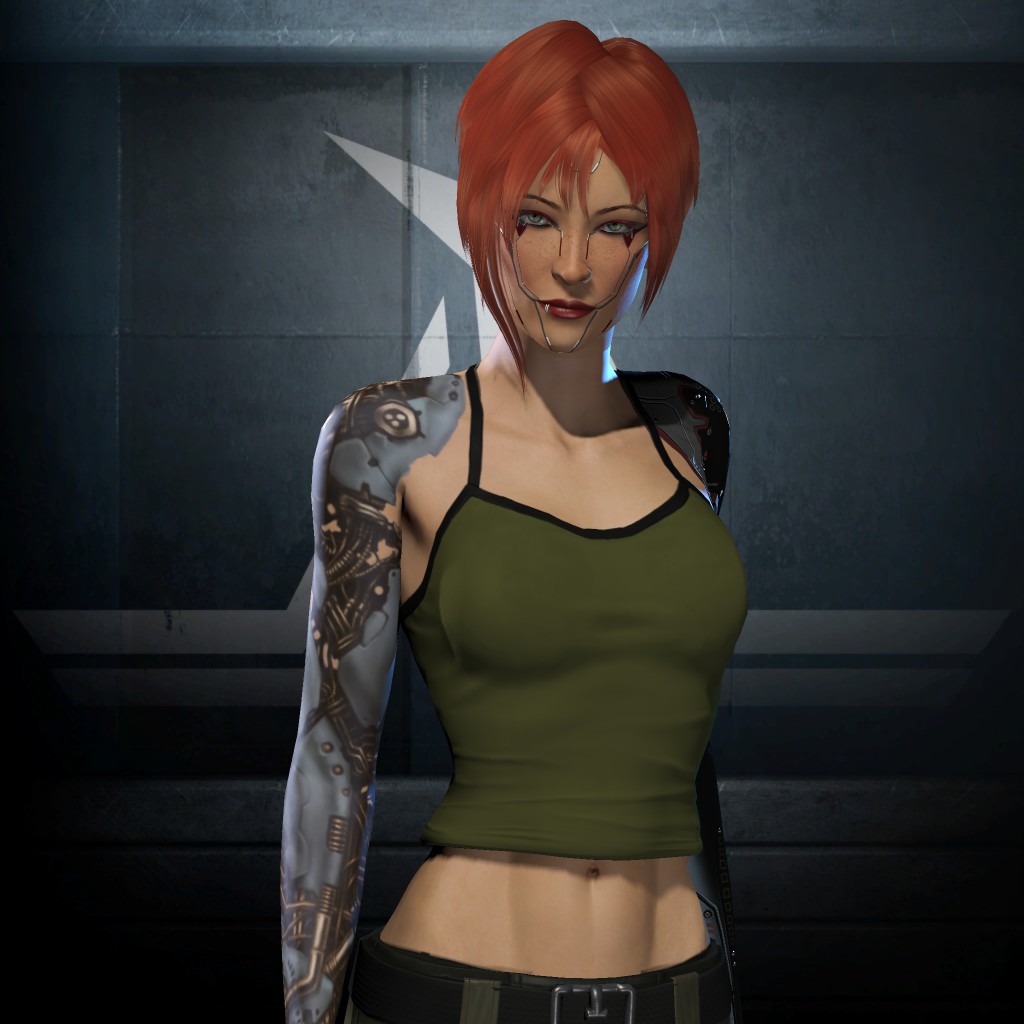 Shizuko Stormcrow
