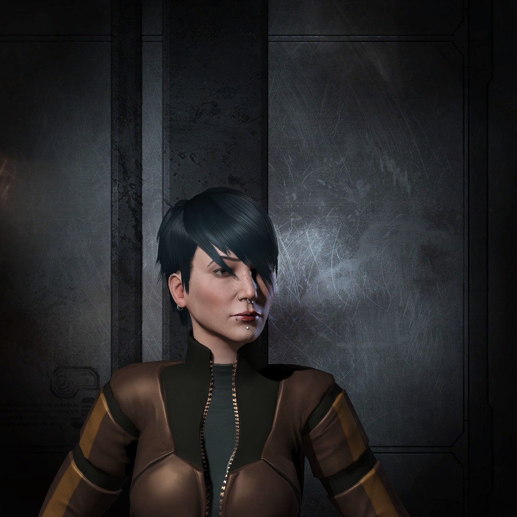 Aeryn Dethahal