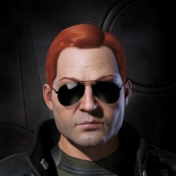 Medus portrait