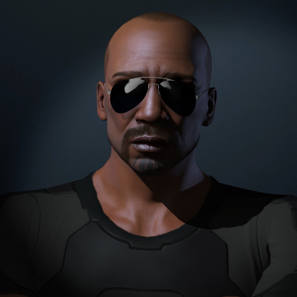 Special Agent Longshaft