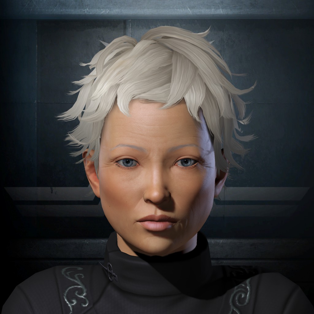 Morgan LeFay Altarian