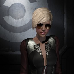 Kate Shiela portrait