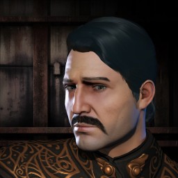 Peder Ubunku portrait