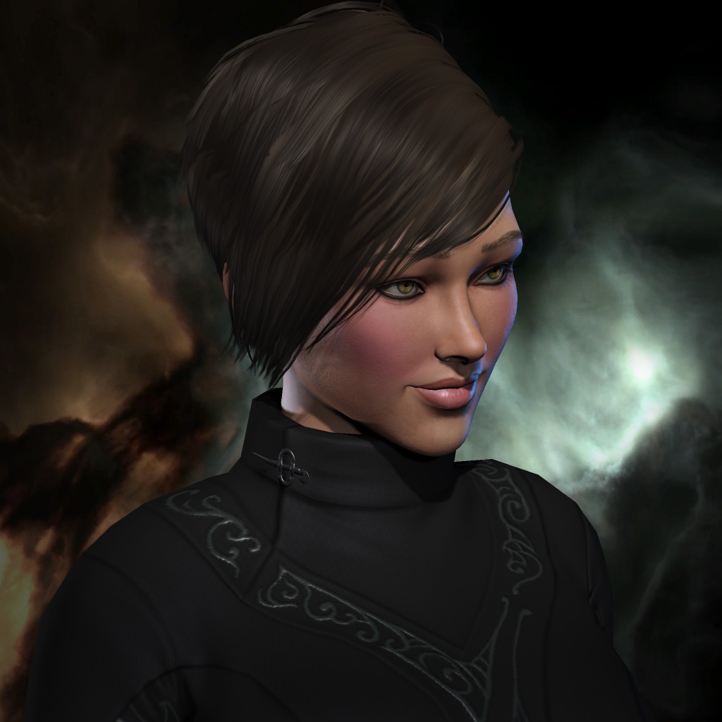Ganymede Elspeth Lafisques
