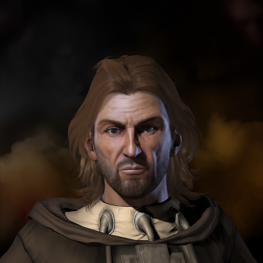 Oberon Wayne