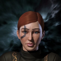 SheMan portrait