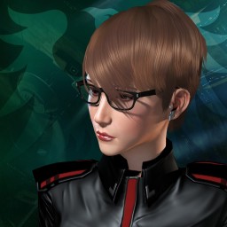 Edwige portrait