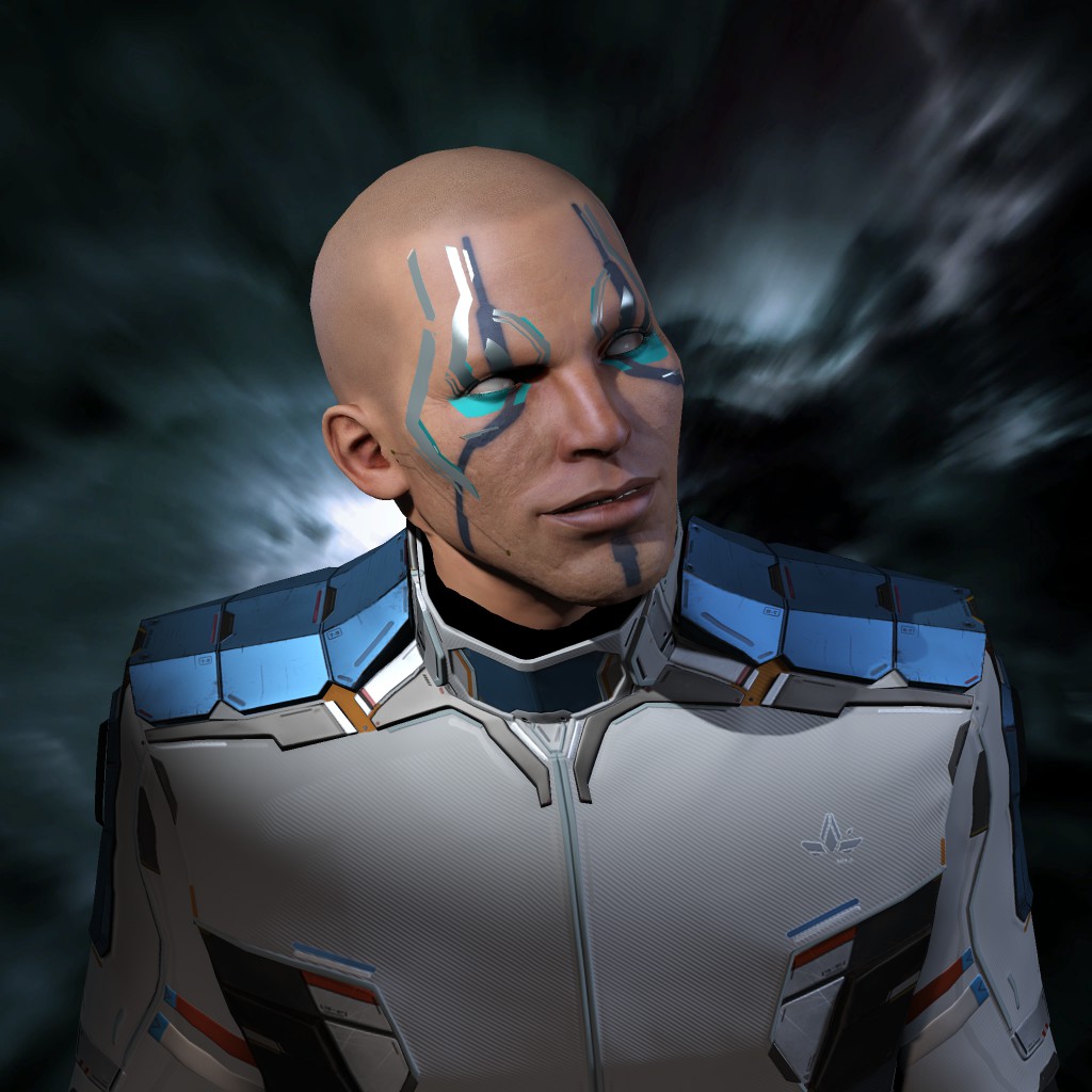 Titan McTitan Face