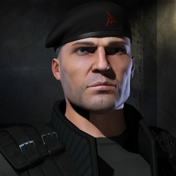 James Gear portrait