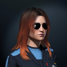Alisa Chi portrait