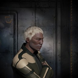 tur zhu3 portrait