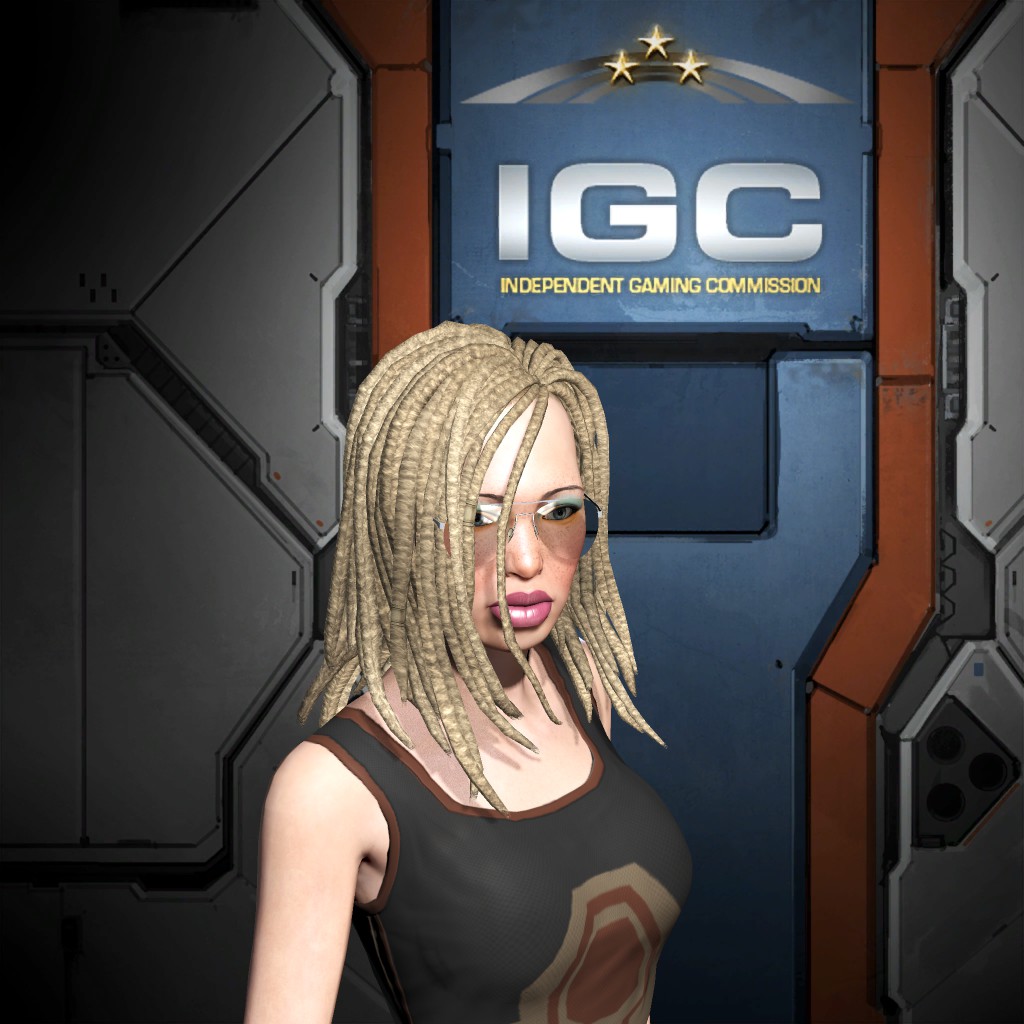 Furious Girl