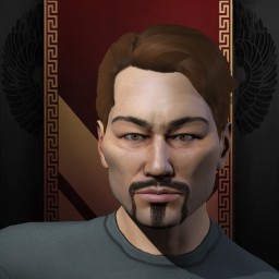 Shed tears portrait