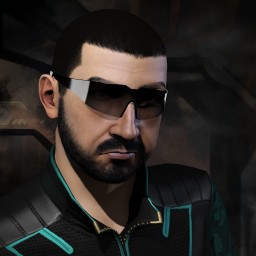 Pedro Magnifico portrait