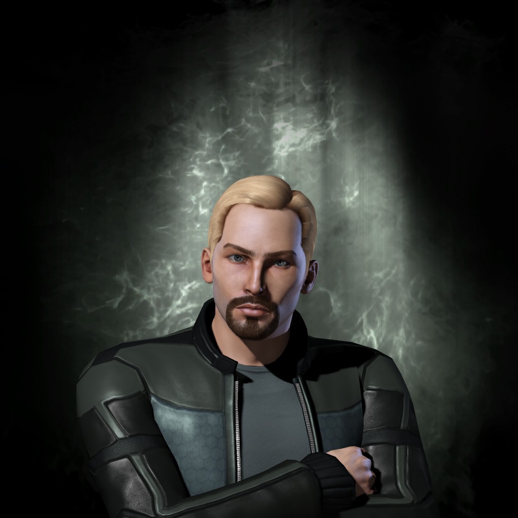 Smitty Echerie portrait