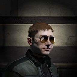 Danie Williams portrait