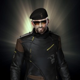 Arogarn Hawke portrait