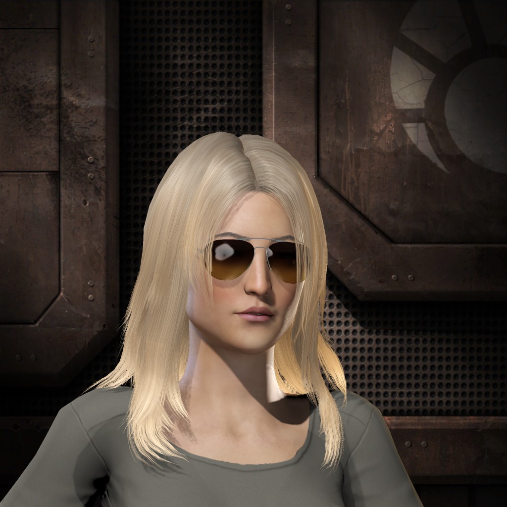 Kelli Nightshade